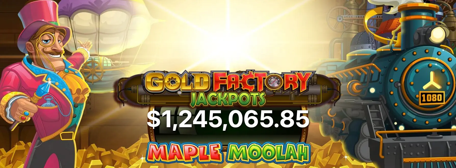 Mega Moolah Jackpot at Ruby Fortune