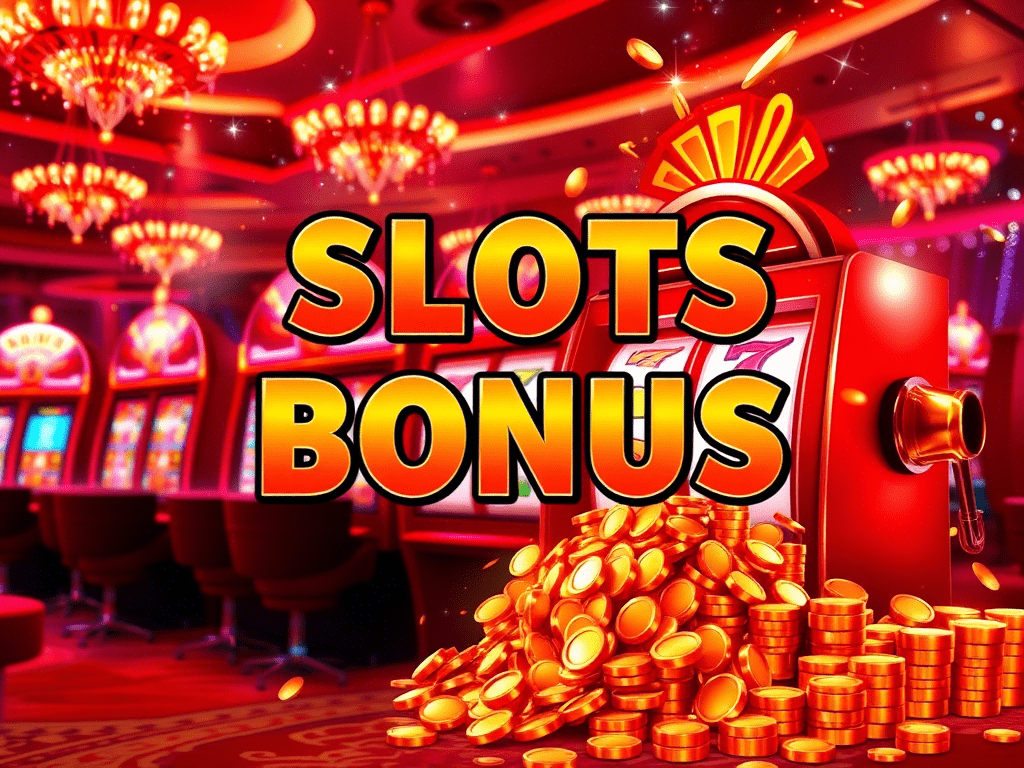 Ruby Fortune Casino Slots Bonus Feature